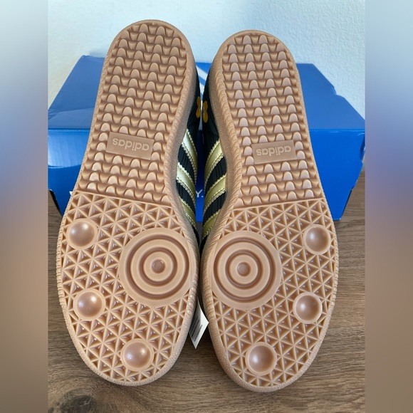 NWT Women’s Adidas Samba Originals X Liberty London Size 8 - Picture 6 of 9